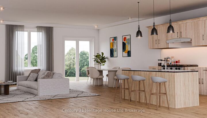 Property Photo: 335 Kading Crescent ON N4S 0G6
