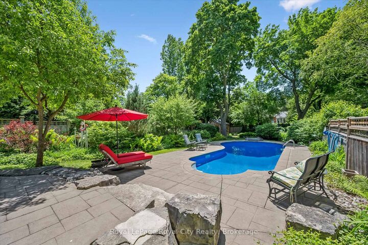 Property Photo: 47 Caledonia Street ON N1G 2C8
