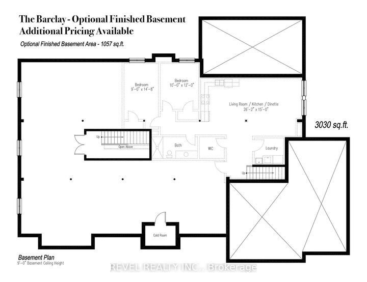 Property Photo: Lot 21 Augustus Street ON N0E 1R0