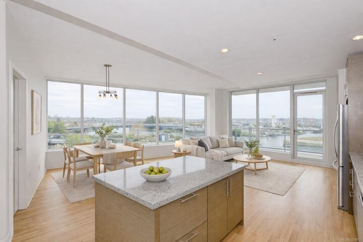 Property Photo:  399 Tyee Rd #406  BC V9A 0A8 