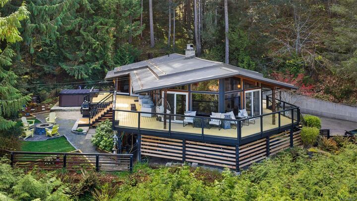 Property Photo: 6156 Genoa Bay Rd BC V9L 5Y5