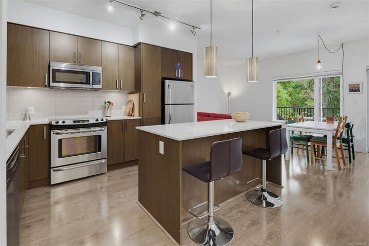 Property Photo: 286 Wilfert Rd #310 BC V9C 0H6