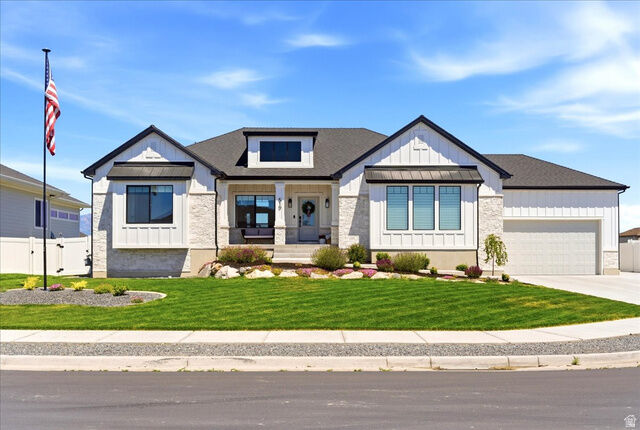 Property Photo: 519 S 4375 W UT 84015