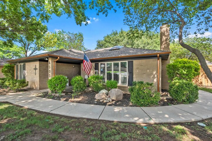 Property Photo: 6505 Cheshire Drive TX 79109-6479