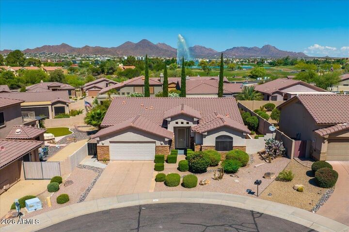 Property Photo: 12446 N Via La Playa Drive AZ 85268