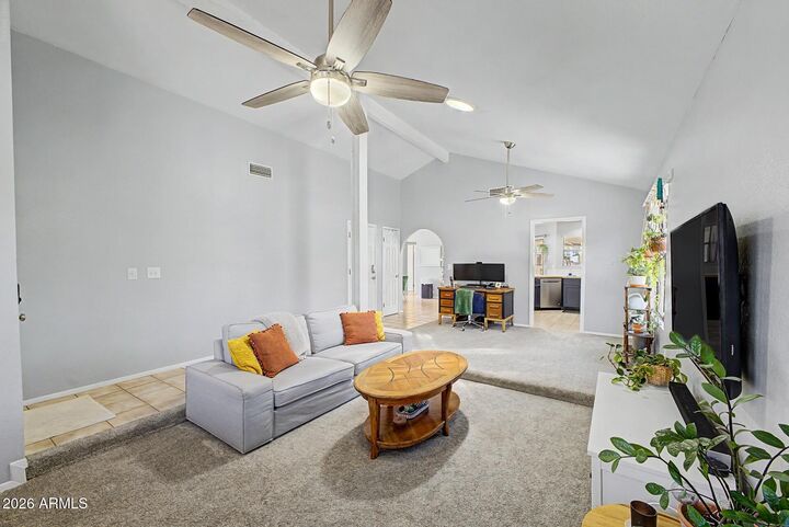Property Photo: 12605 S Coconino Court AZ 85044
