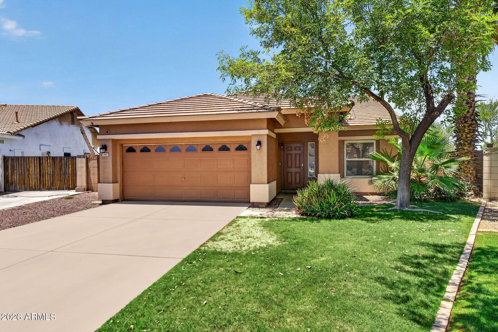 Property Photo: 3652 E Derringer Way AZ 85297