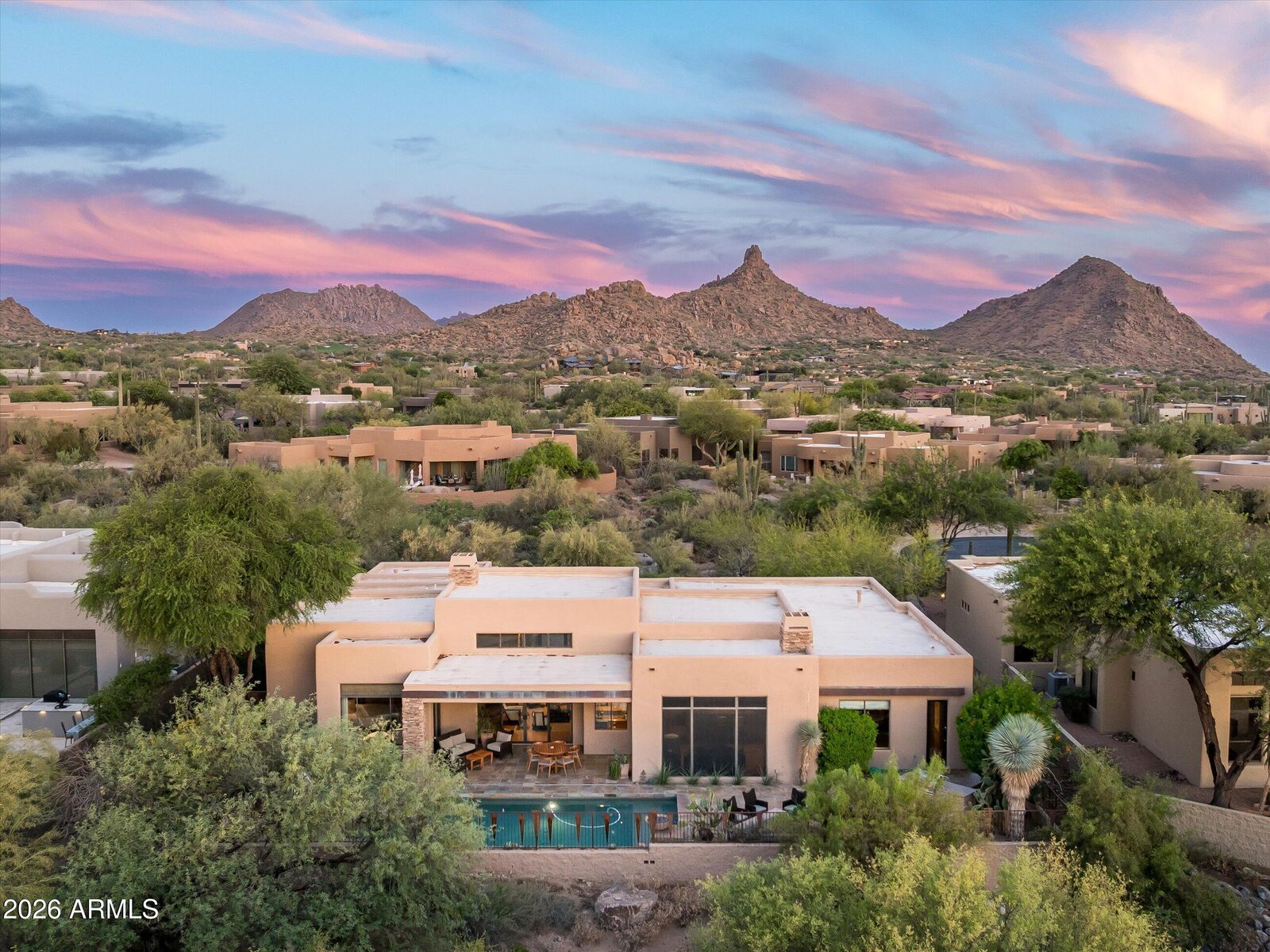 Property Photo: 28536 N 95th Place AZ 85262