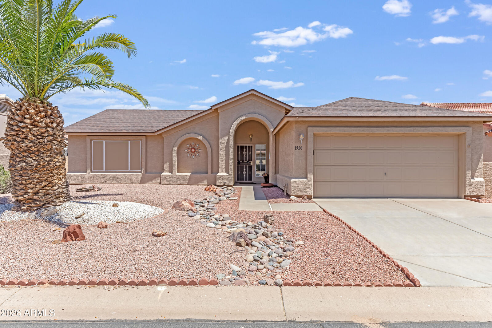 Property Photo:  1520 E Firestone Drive  AZ 85249 