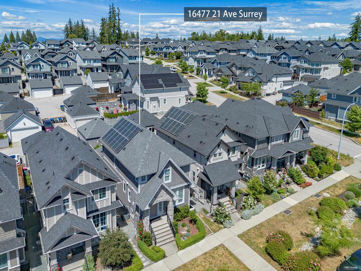 Property Photo: 16477 21 Avenue BC V3Z 0V7