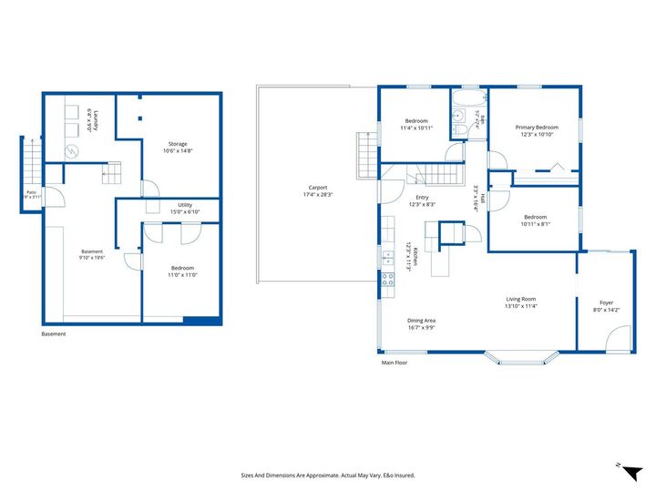 Property Photo: 439 5th Avenue BC V0X 1L0