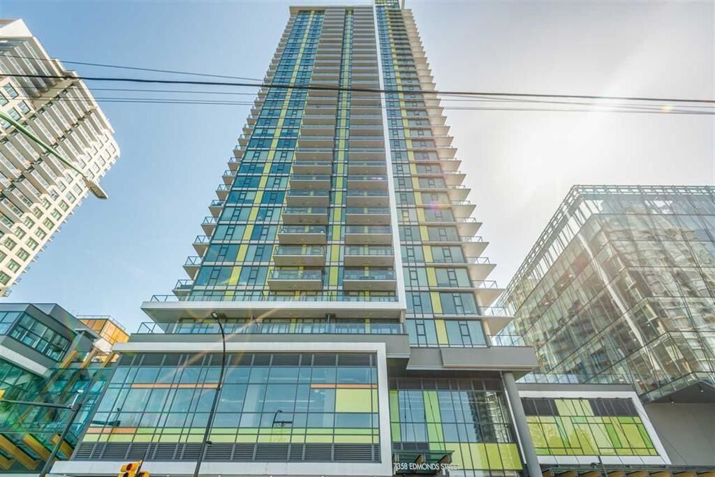 Property Photo:  7358 Edmonds Street 2902  BC V3N 0H1 