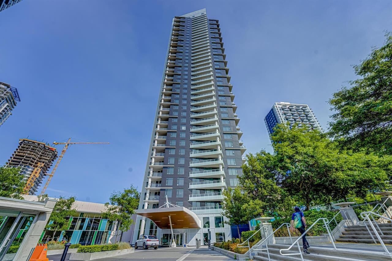 Property Photo: 9887 Whalley Boulevard 3104 BC V3T 0P4
