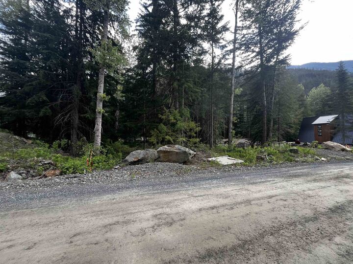Property Photo: Sve25 Old Hope Princeton Highway BC V0X 1L5