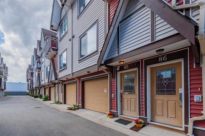 Property Photo: 9405 121 Street 85 BC V3V 0A9