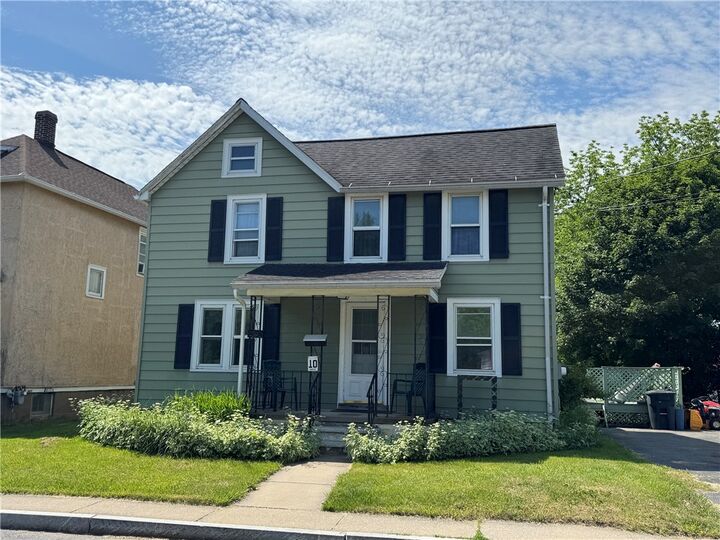 Property Photo: 10 Angelo St Street NY 14456