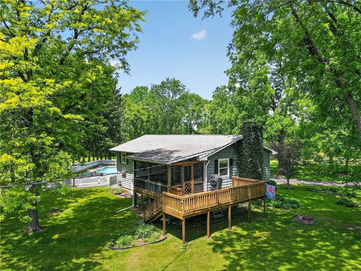 Property Photo: 134 Armstrong Road NY 14882