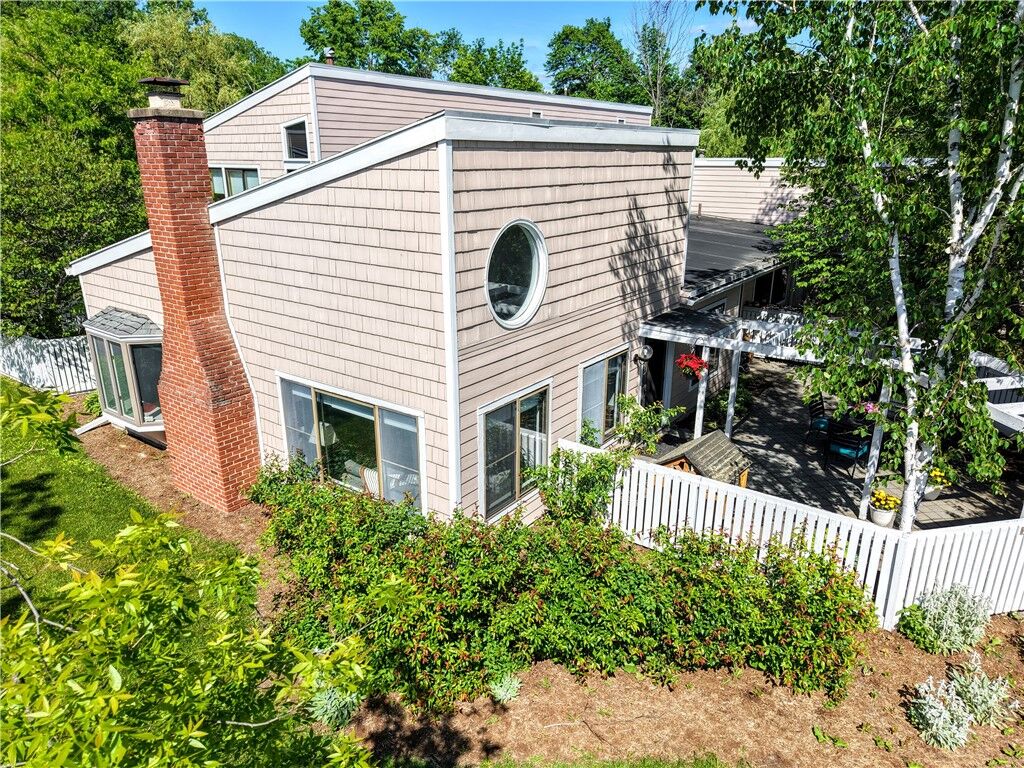 Property Photo: 231 Strawberry Hill Circle 2 NY 14850