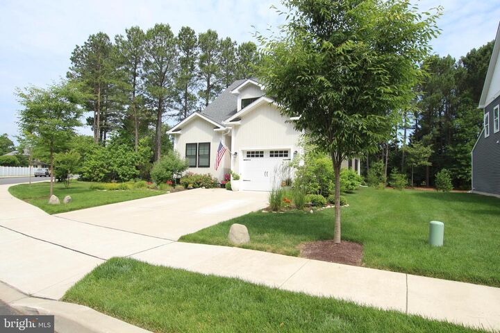 Property Photo: 1 Stingray Harbor Drive DE 19970