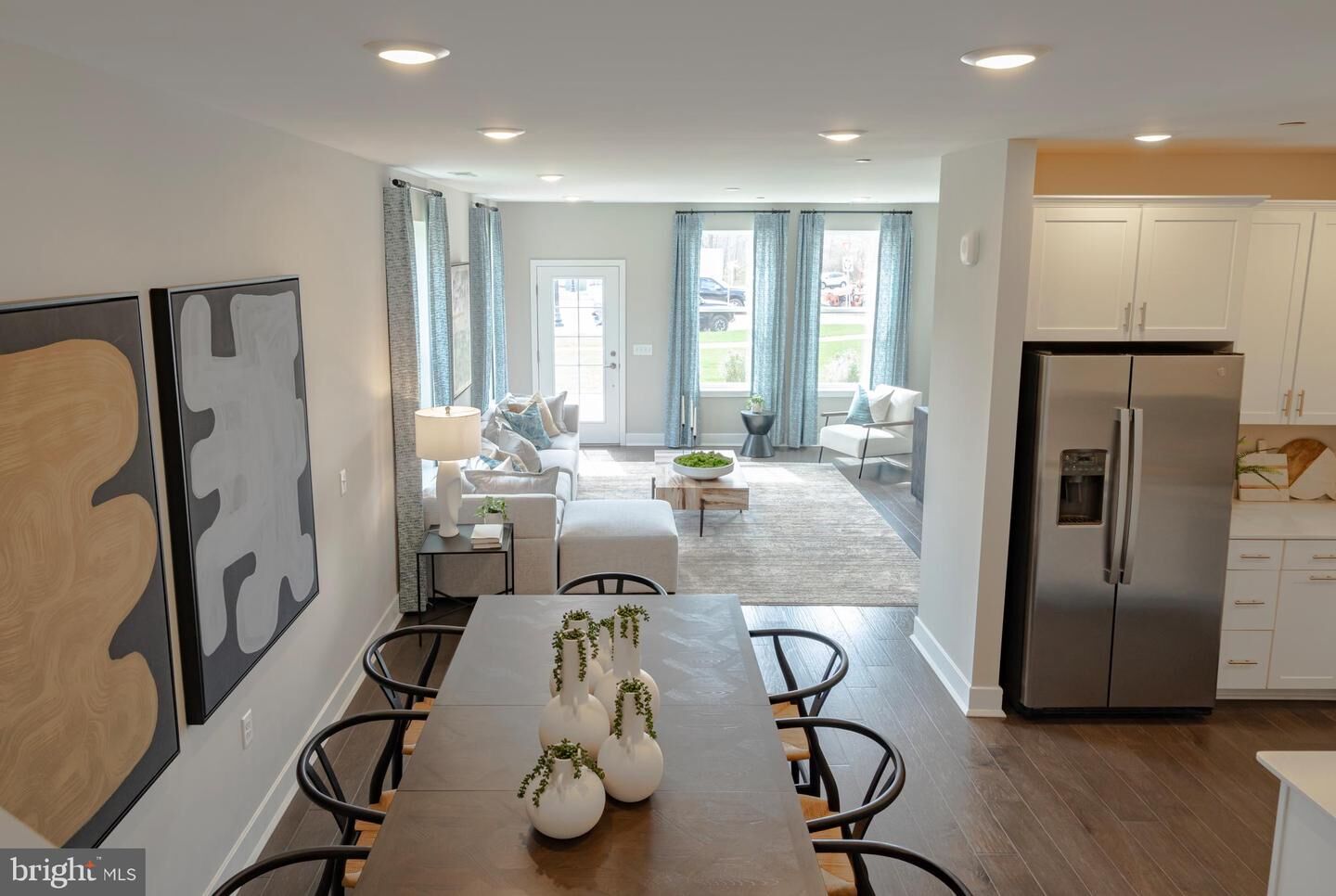 Property Photo:  176 Leona Stewart Ln  NJ 08534 