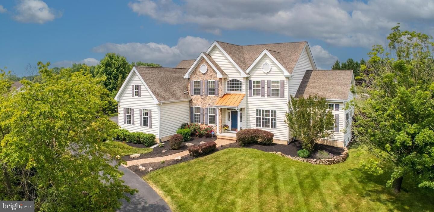 Property Photo: 55 McCormick Way PA 19352