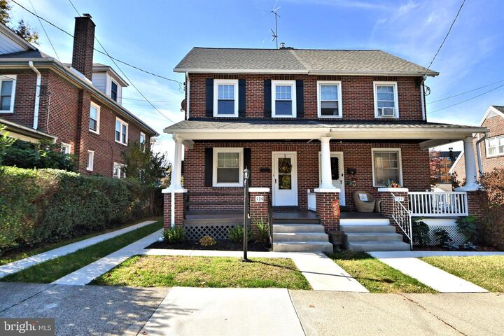 Property Photo:  126 Starr Street  PA 19460 