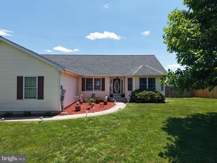 Property Photo:  98 Knox Drive  WV 25427 