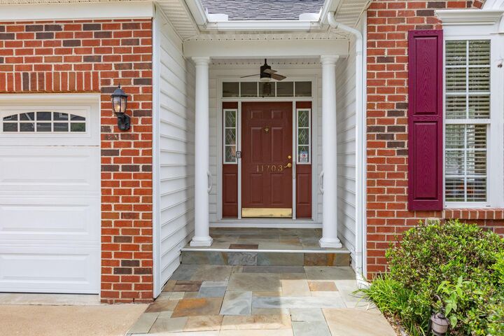 Property Photo: 11703 Legacy Woods Drive VA 22407