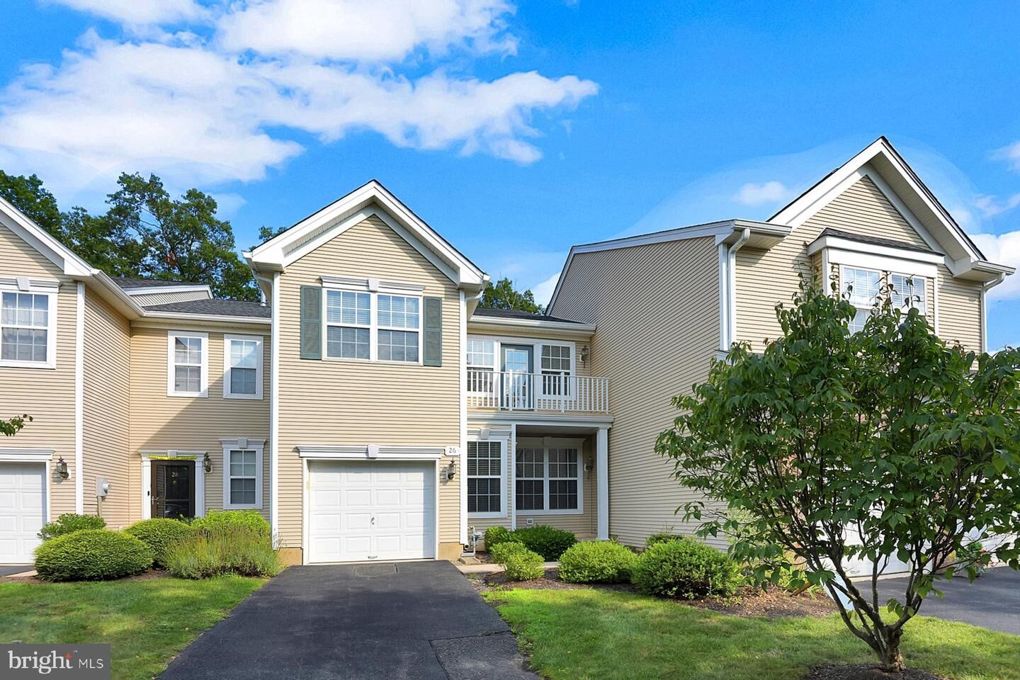 Property Photo:  26 Normandy Drive  NJ 08550 