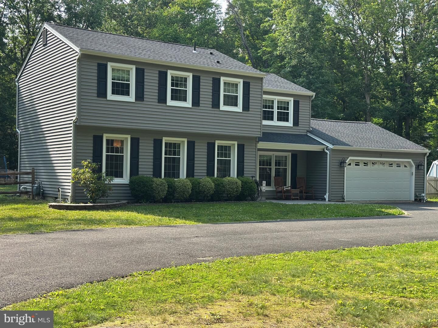 Property Photo:  102 Nanticoke Trail  NJ 08088 
