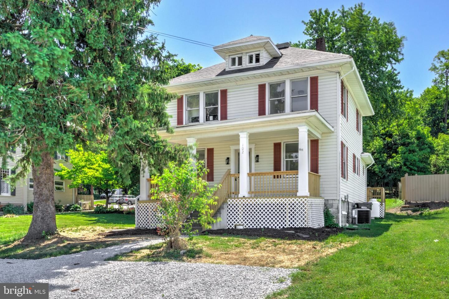 Property Photo: 102 Main Street PA 17314