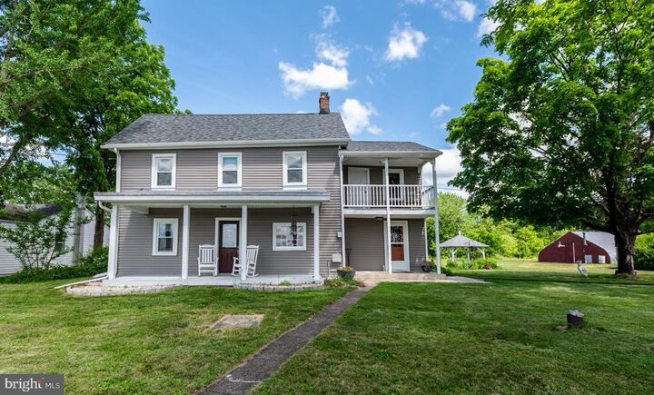 Property Photo: 222 Blue School Road PA 18944
