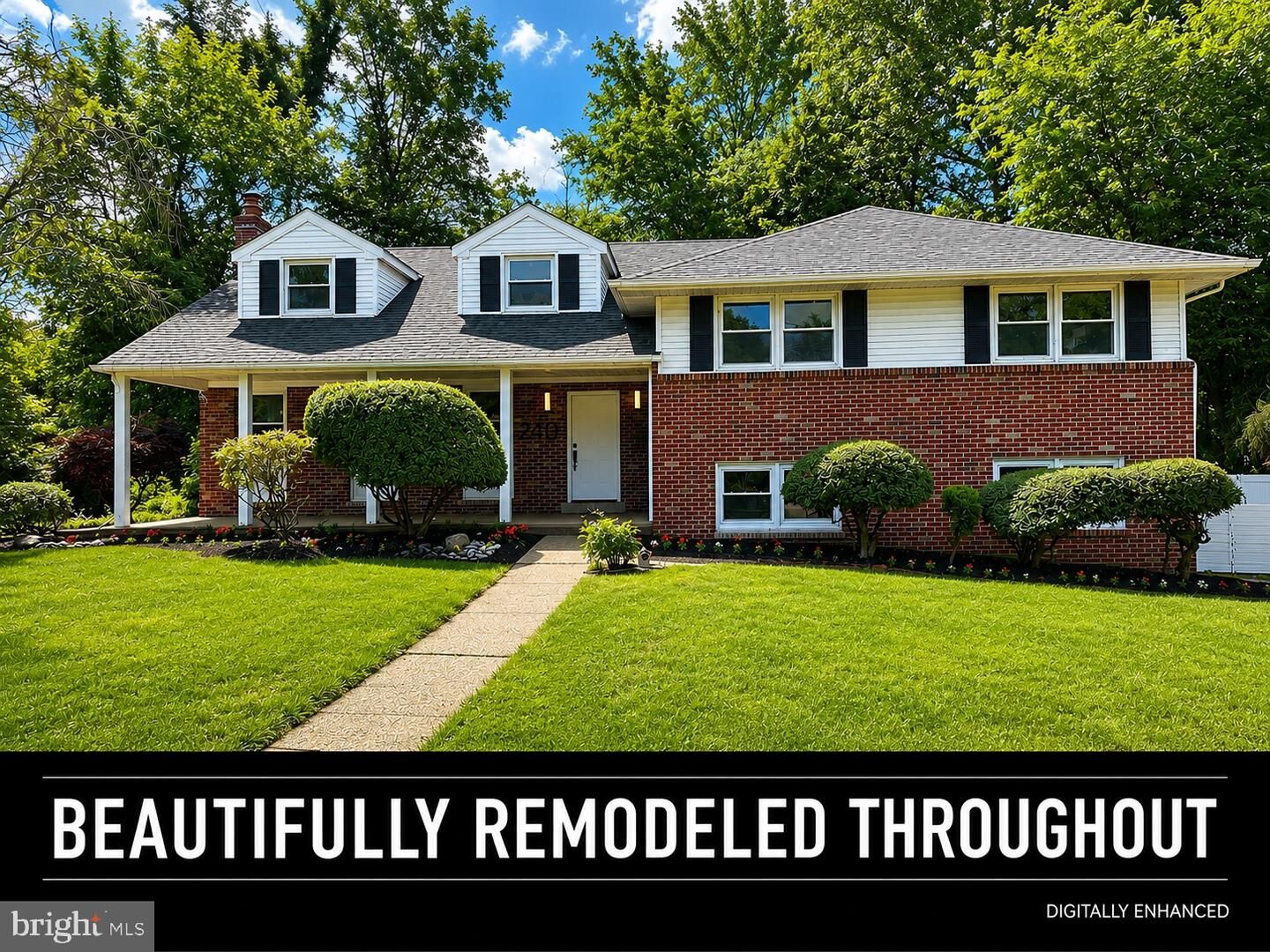 Property Photo: 410 Wayne Drive NJ 08077