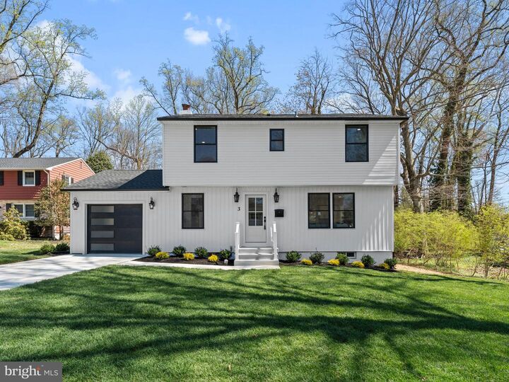 Property Photo:  3 Overbrook Circle  NJ 08057 