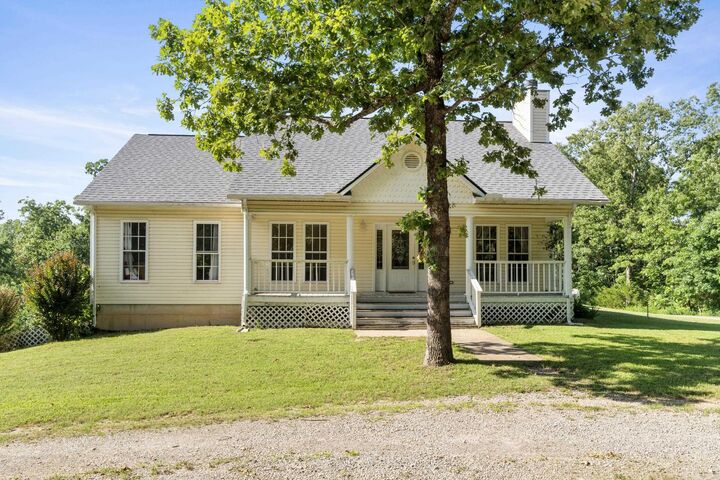 Property Photo:  291 Sunburst Trail  AR 72531 