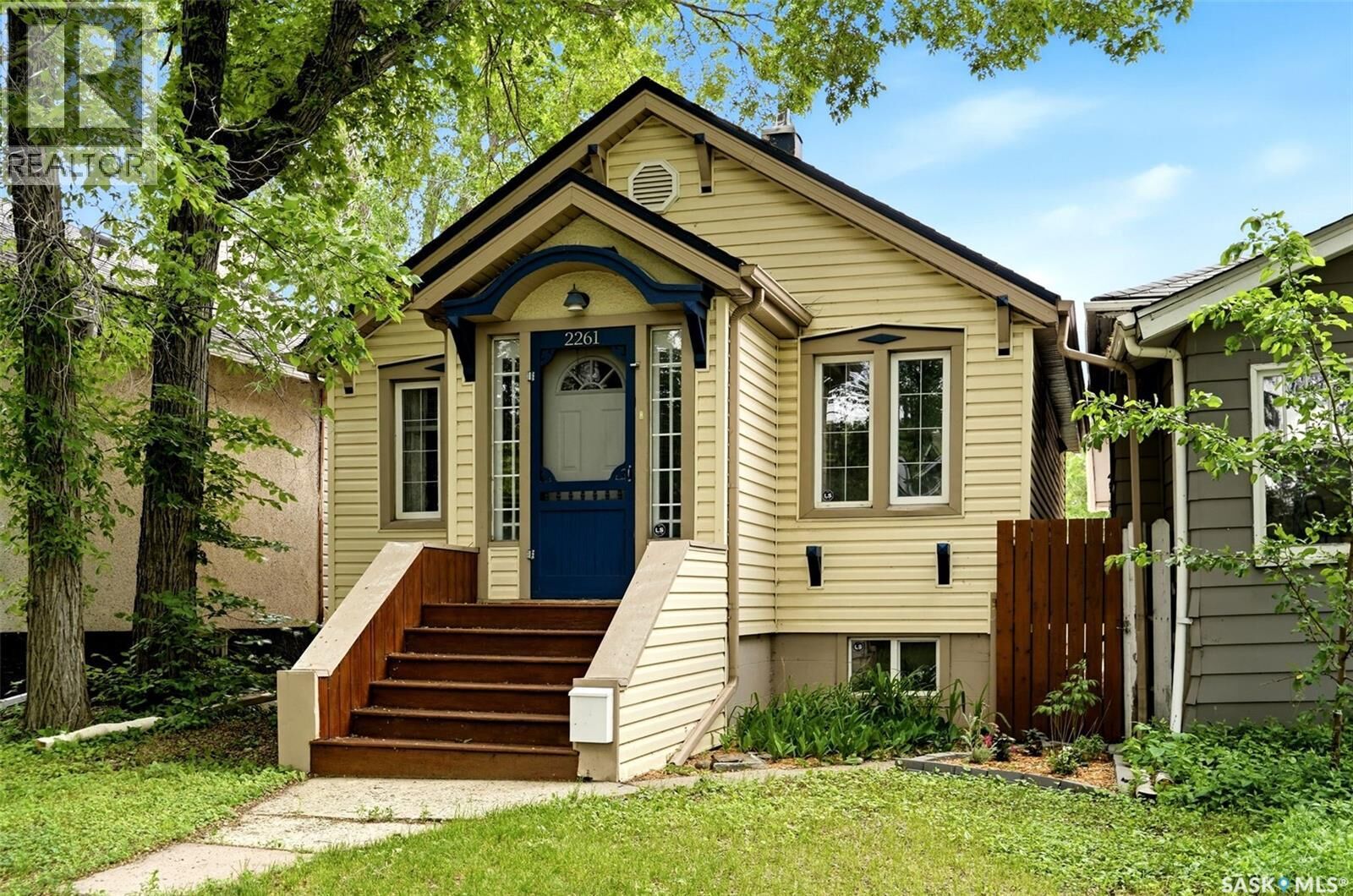 Property Photo: 2261 Winnipeg Street SK S4P 1H2