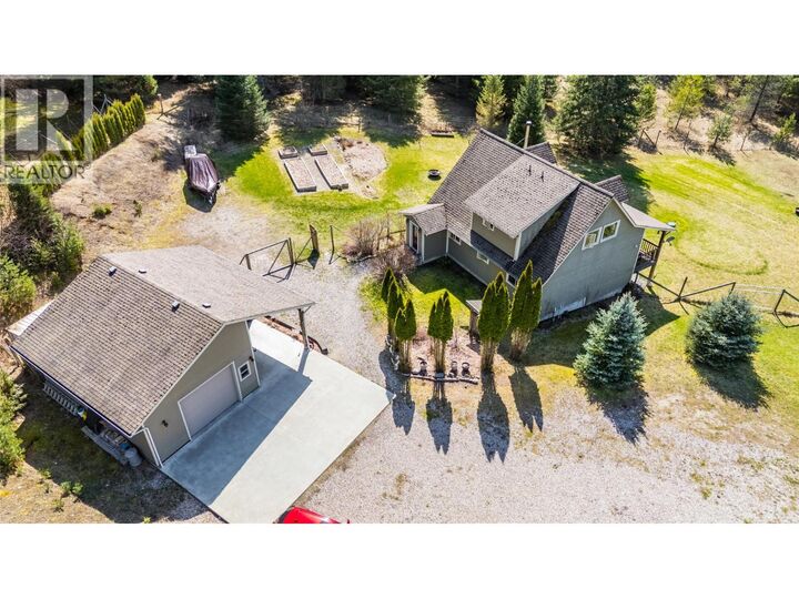Property Photo:  955 Cedar Brae Road  BC V1N 4R5 