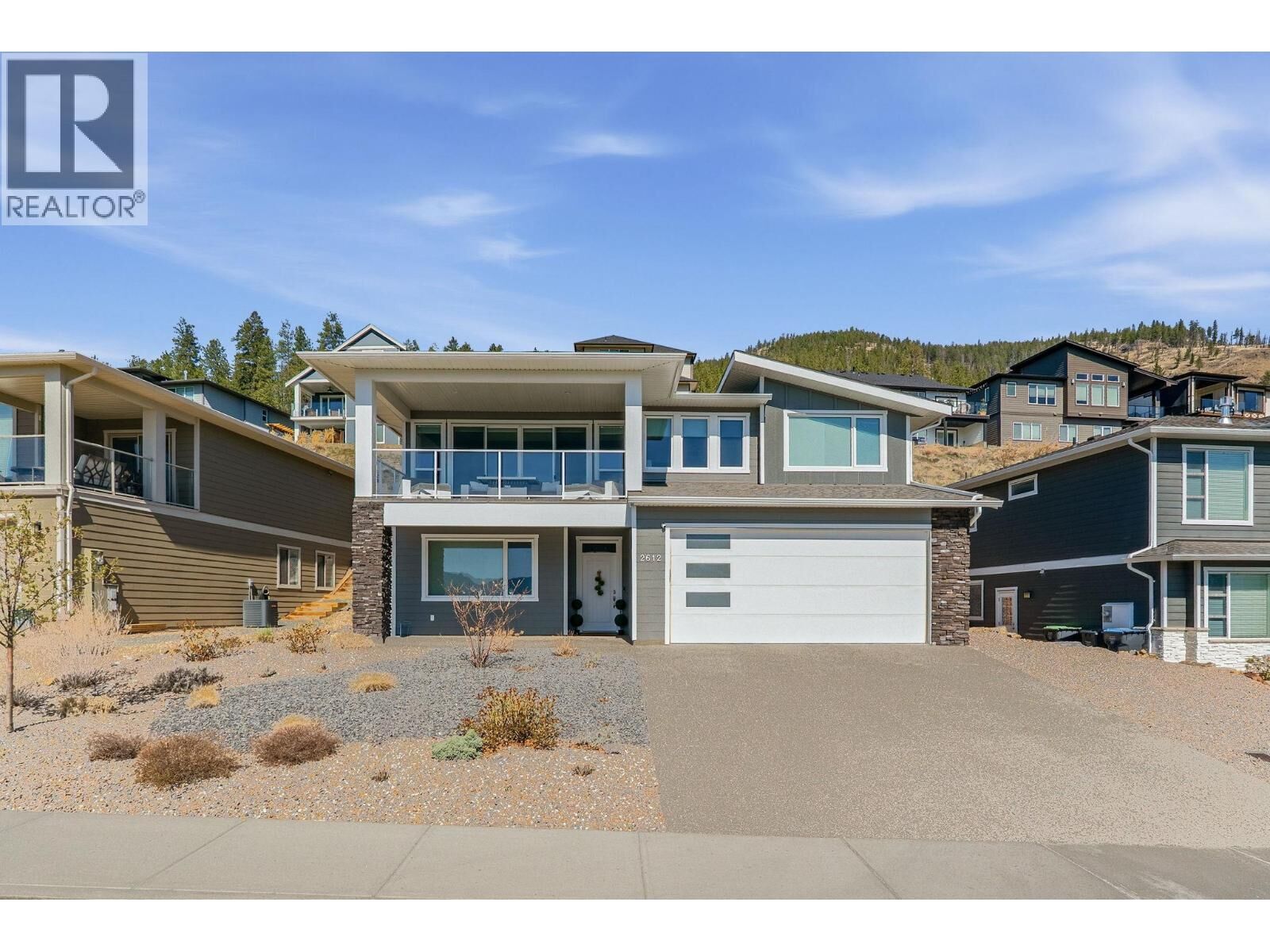 Property Photo:  2612 Paramount Drive  BC V4T 3N3 