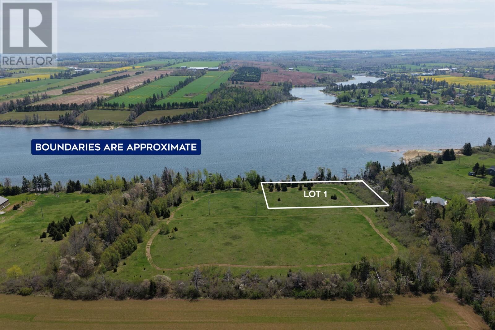 Property Photo:  Lot 1 Oyster Bed Park Drive  PE C0A 1N0 