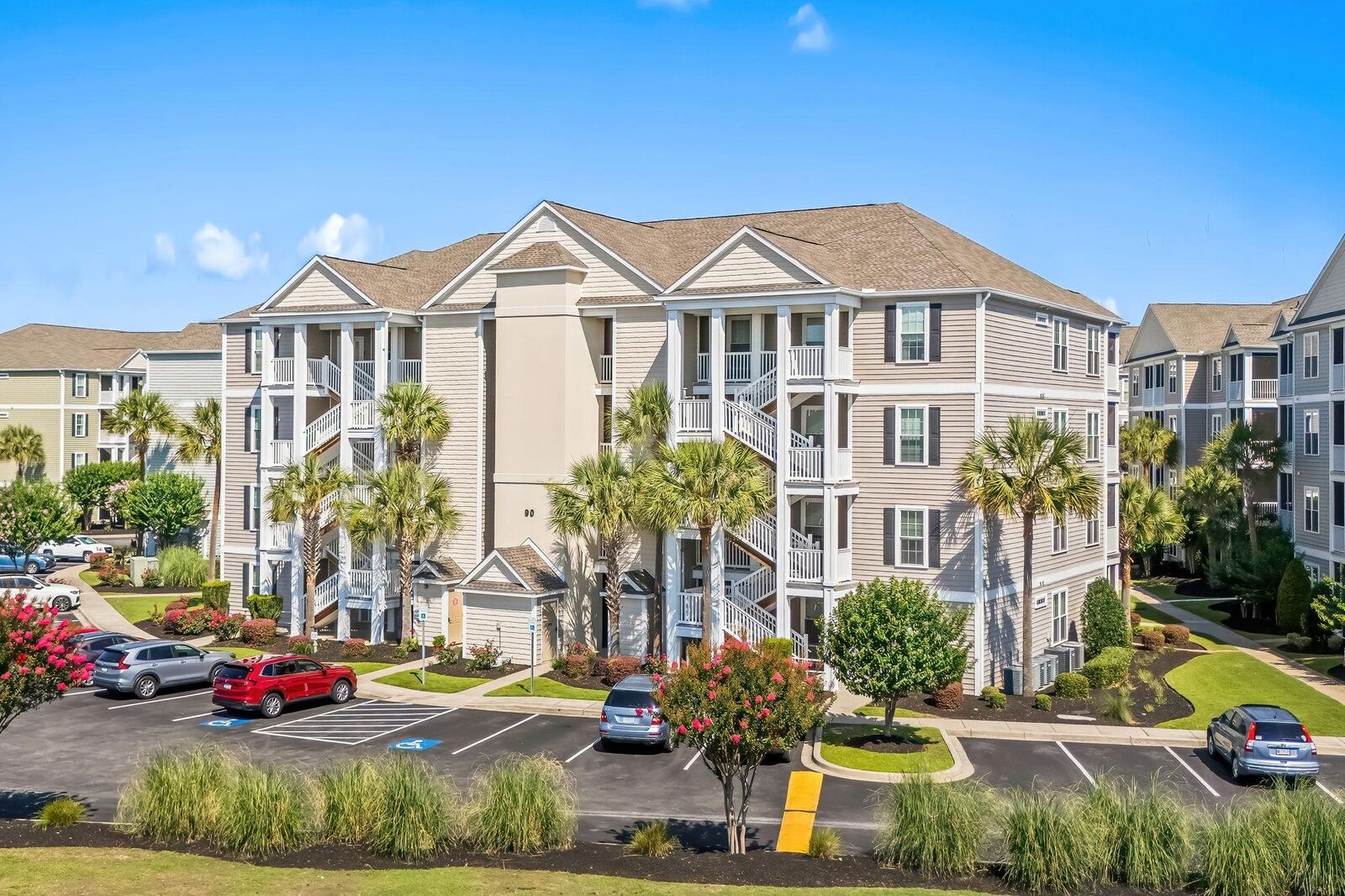 Property Photo:  90 Ella Kinley Circle 303  SC 29588 