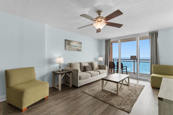 Property Photo: 1321 S Ocean Blvd. 606 SC 29582