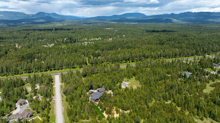 Property Photo:  8917 E Riley Loop  ID 83801 