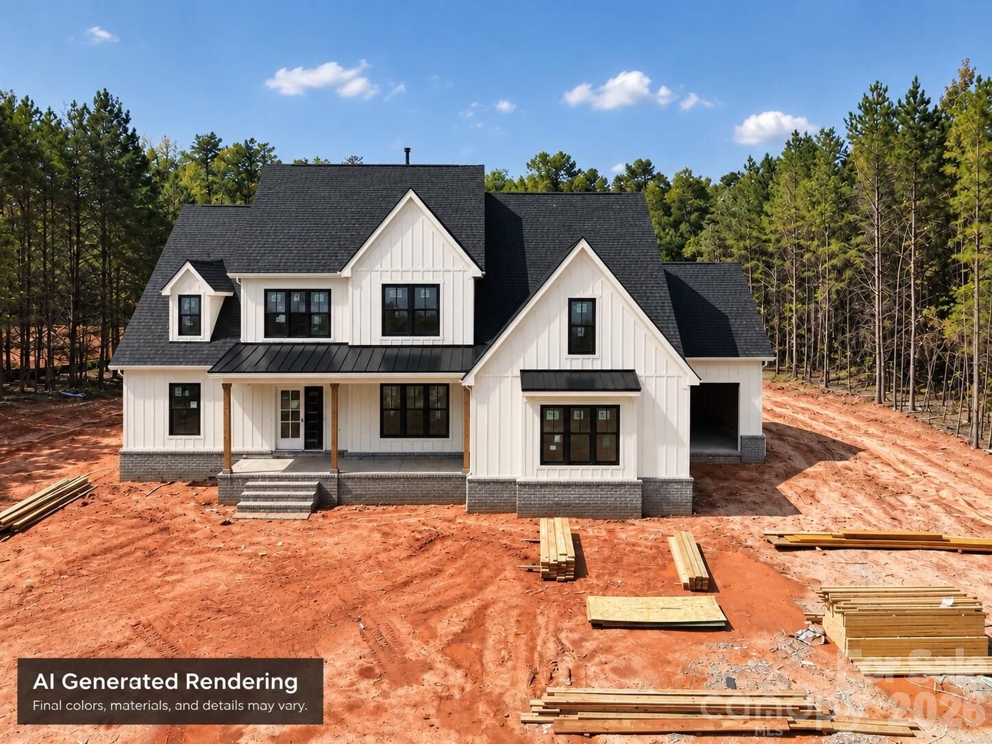 Property Photo:  1082 Patrick Road 6  NC 28056 
