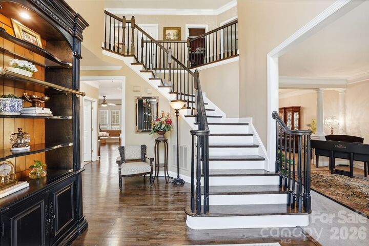 Property Photo:  6717 Wesley Glen Drive  NC 28173 