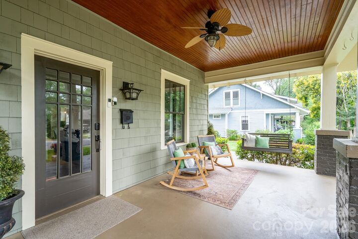 Property Photo: 1128 E 35th Street NC 28205