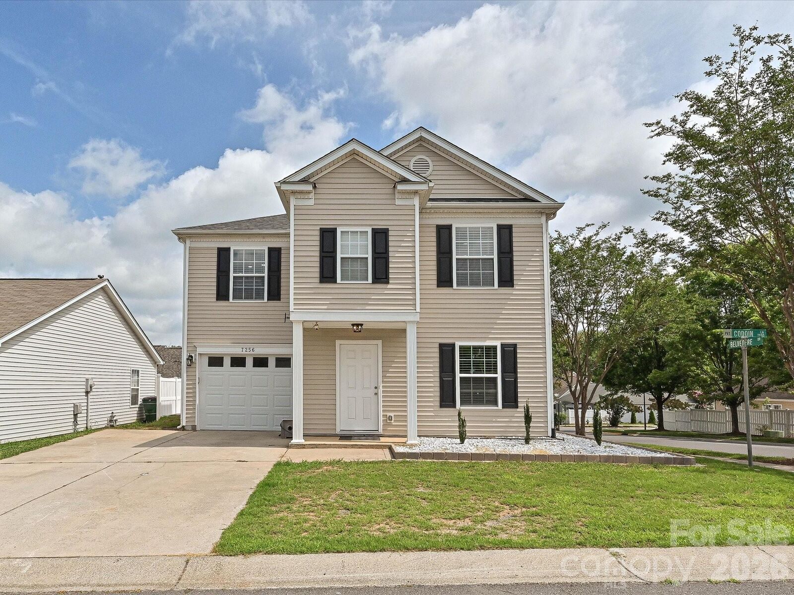 Property Photo:  7256 Coddin Lane  SC 29707 