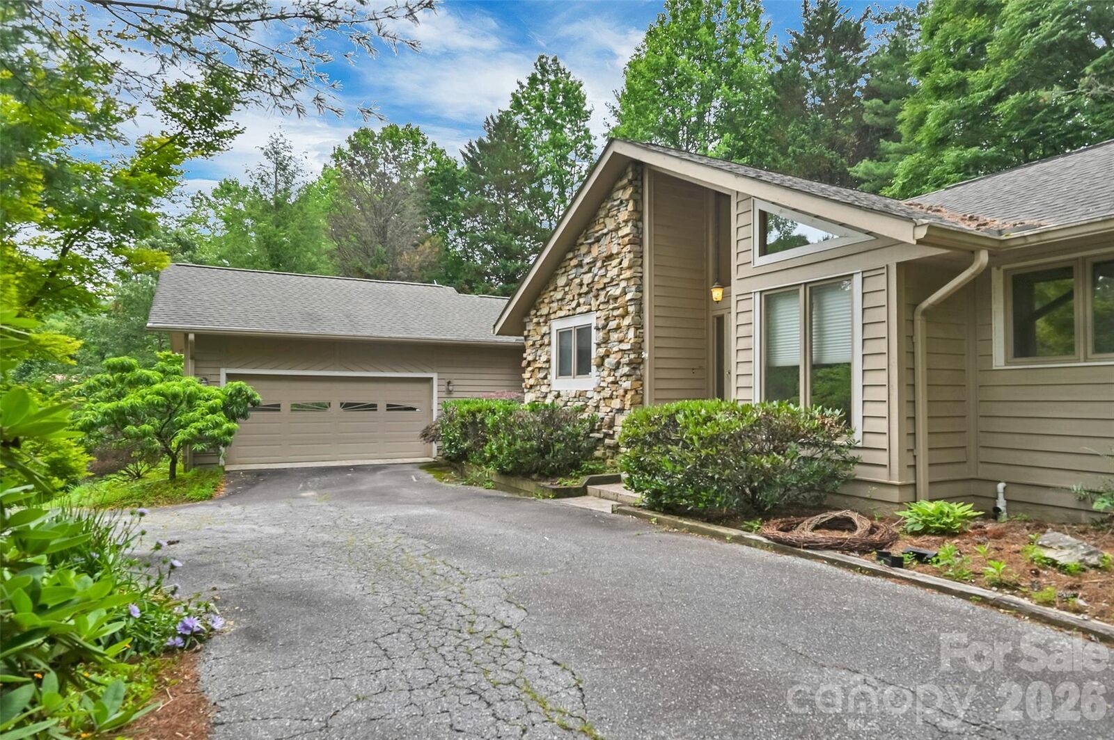 Property Photo: 300 Ethan Pond Way NC 28791