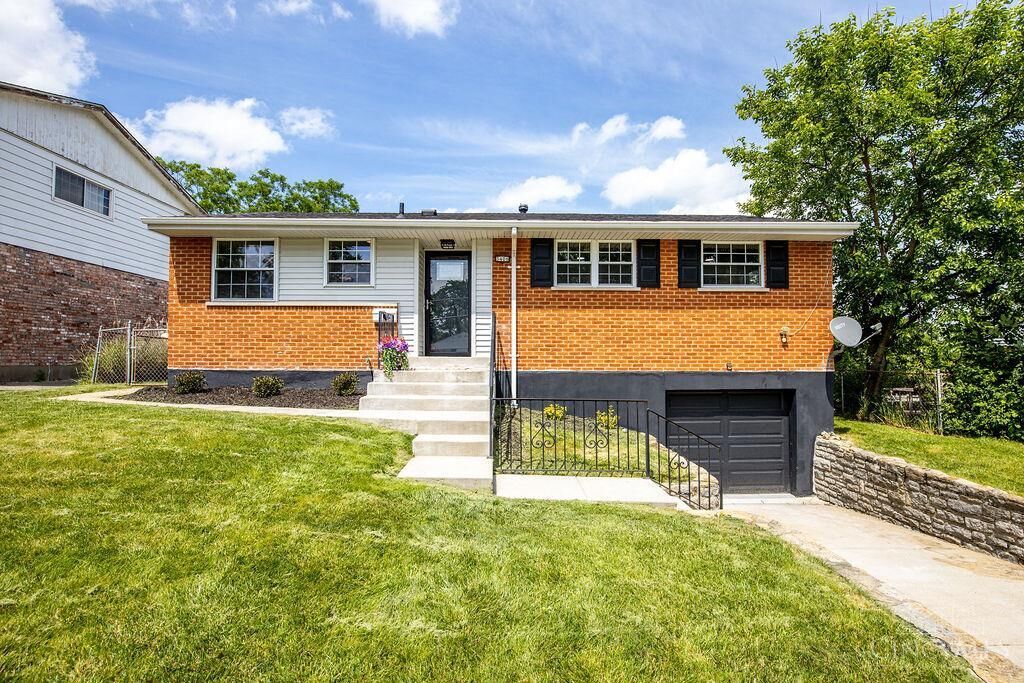 Property Photo:  3406 Anaconda Drive  OH 45211 