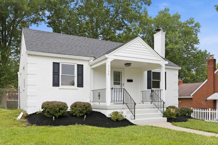 Property Photo:  5482 Lawrence Road  OH 45248 