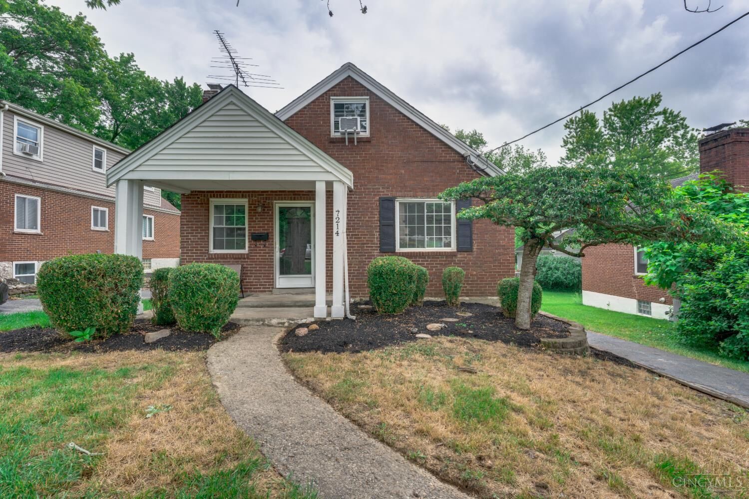 Property Photo: 7214 Osceola OH 45243